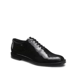 Fratelli Rossetti Patent Leather Lace-Up Shoe*Women Lace-Up Shoes