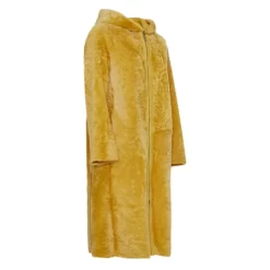 Fratelli Rossetti Reversible Shearling Coat*Women Outerwear