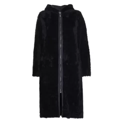 Fratelli Rossetti Reversible Shearling Coat*Women Outerwear