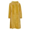 Fratelli Rossetti Reversible Shearling Coat*Women Outerwear