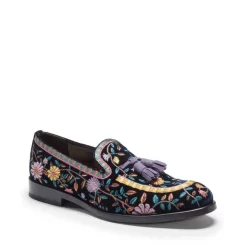 Fratelli Rossetti Special Embroidery Brera Loafer*Women Loafers