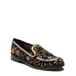 Fratelli Rossetti Special Embroidery Brera Loafer*Women Loafers