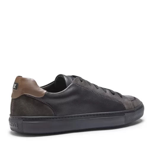 Fratelli Rossetti Suede And Leather Sneaker*Men Sneakers