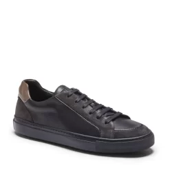 Fratelli Rossetti Suede And Leather Sneaker*Men Sneakers