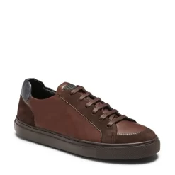 Fratelli Rossetti Suede And Leather Sneaker*Men Sneakers