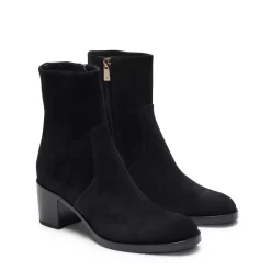 Fratelli Rossetti Suede Ankle Boot*Women Boots And Ankle Boots