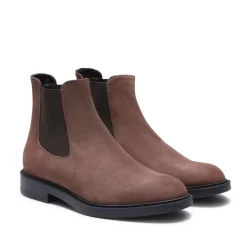 Fratelli Rossetti Suede Ankle Boot*Men Ankle Boots