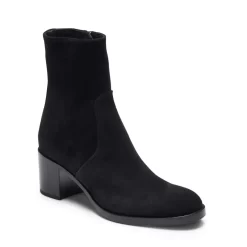 Fratelli Rossetti Suede Ankle Boot*Women Boots And Ankle Boots