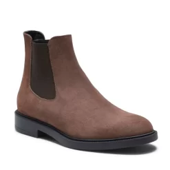 Fratelli Rossetti Suede Ankle Boot*Men Ankle Boots