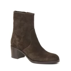 Fratelli Rossetti Suede Ankle Boot*Women Boots And Ankle Boots