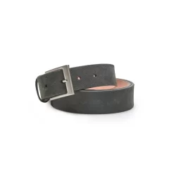 Fratelli Rossetti Suede Belt*Men Accessories