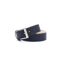 Fratelli Rossetti Suede Belt*Men Accessories