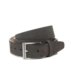 Fratelli Rossetti Suede Belt*Men Accessories