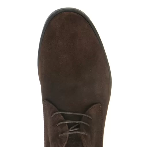 Fratelli Rossetti Suede Desert Boot*Men Ankle Boots