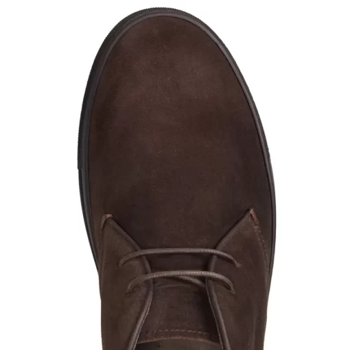 Fratelli Rossetti Suede Desert Boot*Men Ankle Boots