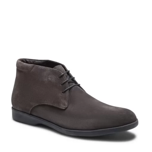 Fratelli Rossetti Suede Desert Boot*Men Ankle Boots