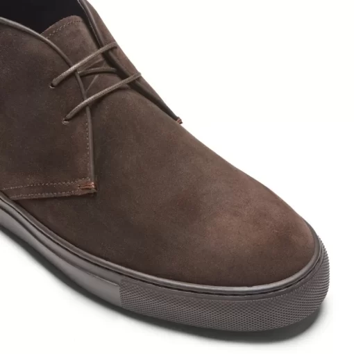 Fratelli Rossetti Suede Desert Boot*Men Ankle Boots