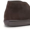 Fratelli Rossetti Suede Desert Boot*Men Ankle Boots