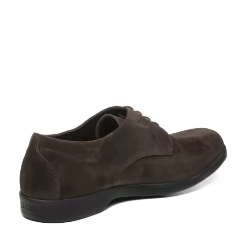 Fratelli Rossetti Suede Lace-Up*Men Lace-Up Shoes