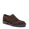 Fratelli Rossetti Suede Lace-Up*Men Lace-Up Shoes