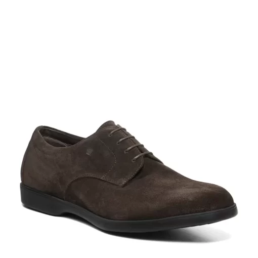 Fratelli Rossetti Suede Lace-Up*Men Lace-Up Shoes