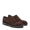 Fratelli Rossetti Suede Lace-Up*Men Lace-Up Shoes