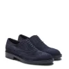 Fratelli Rossetti Suede Lace-Up*Men Lace-Up Shoes