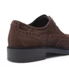 Fratelli Rossetti Suede Lace-Up*Men Lace-Up Shoes