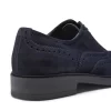 Fratelli Rossetti Suede Lace-Up*Men Lace-Up Shoes