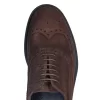 Fratelli Rossetti Suede Lace-Up*Men Lace-Up Shoes