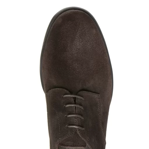 Fratelli Rossetti Suede Lace-Up*Men Lace-Up Shoes