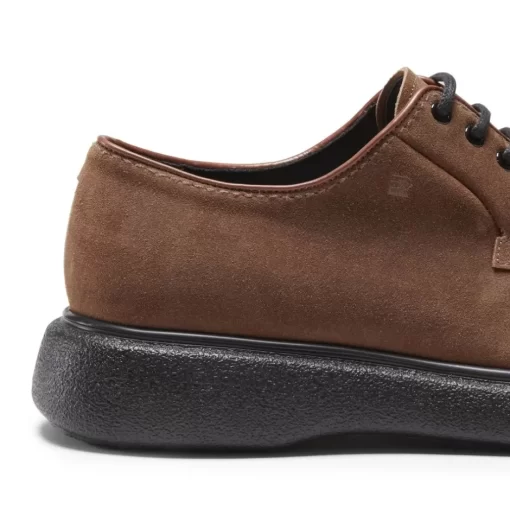 Fratelli Rossetti Suede Lace-Up Shoe*Men Lace-Up Shoes