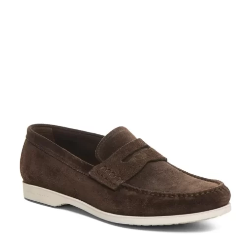 Fratelli Rossetti Suede Loafer*Men Loafers