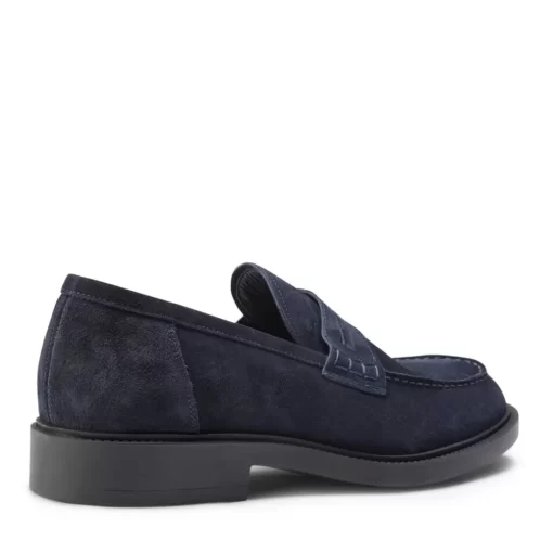 Fratelli Rossetti Suede Loafer*Men Loafers