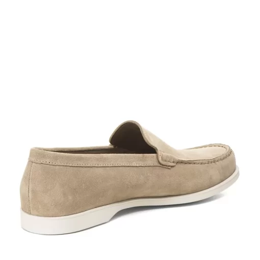 Fratelli Rossetti Suede Loafer*Men Loafers