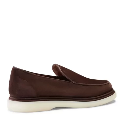 Fratelli Rossetti Suede Loafer*Men Loafers