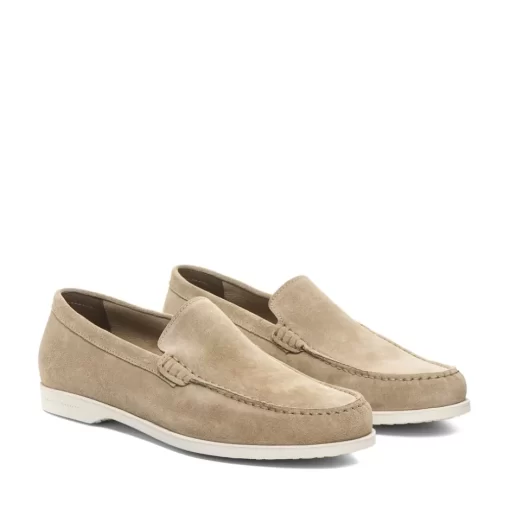 Fratelli Rossetti Suede Loafer*Men Loafers