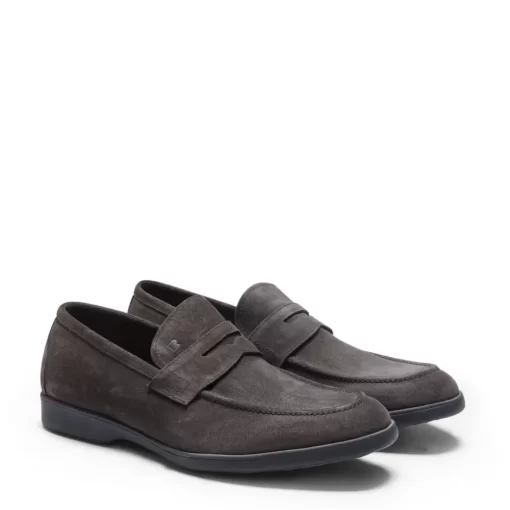 Fratelli Rossetti Suede Loafer*Men Loafers