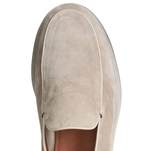 Fratelli Rossetti Suede Loafer*Men Loafers