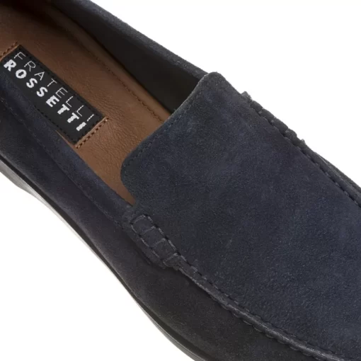 Fratelli Rossetti Suede Loafer*Men Loafers