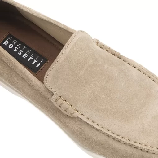 Fratelli Rossetti Suede Loafer*Men Loafers