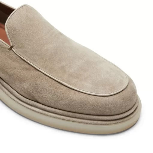 Fratelli Rossetti Suede Loafer*Men Loafers