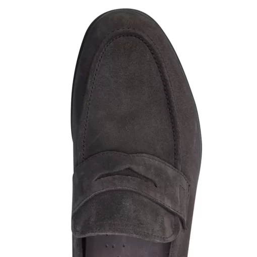 Fratelli Rossetti Suede Loafer*Men Loafers