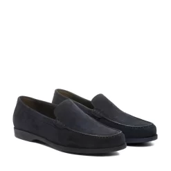 Fratelli Rossetti Suede Loafer*Men Loafers