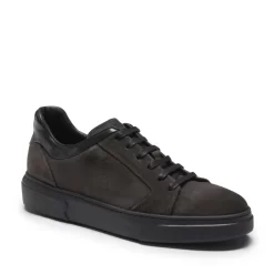 Fratelli Rossetti Suede Sneaker*Men Sneakers