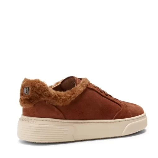 Fratelli Rossetti Suede Sneaker*Women Sneakers