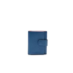 Fratelli Rossetti Urban Travel Leather Credit Card Holder*Women Accessories