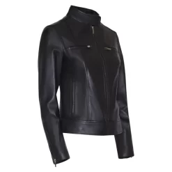 Fratelli Rossetti Women'S Nappa Leather Jacket*Women Outerwear