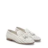 Fratelli Rossetti Woven Leather Brera Loafer*Women Loafers