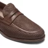 Fratelli Rossetti Woven Leather Loafer*Men Loafers